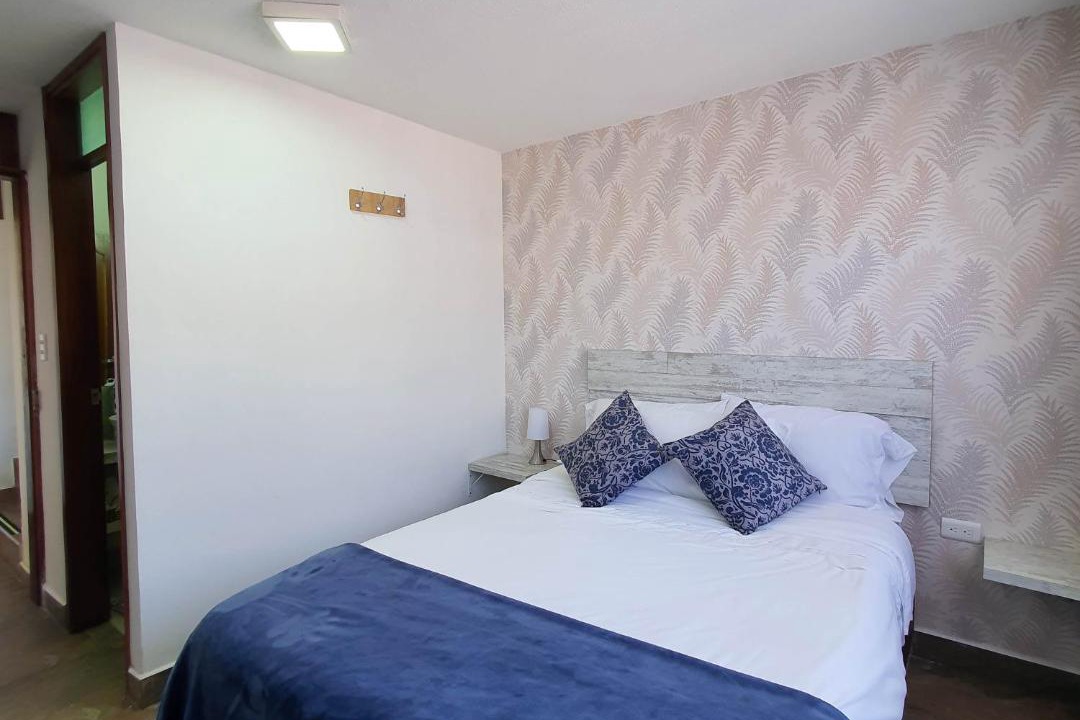 Tibasosa Hotel | Casa La Huerta