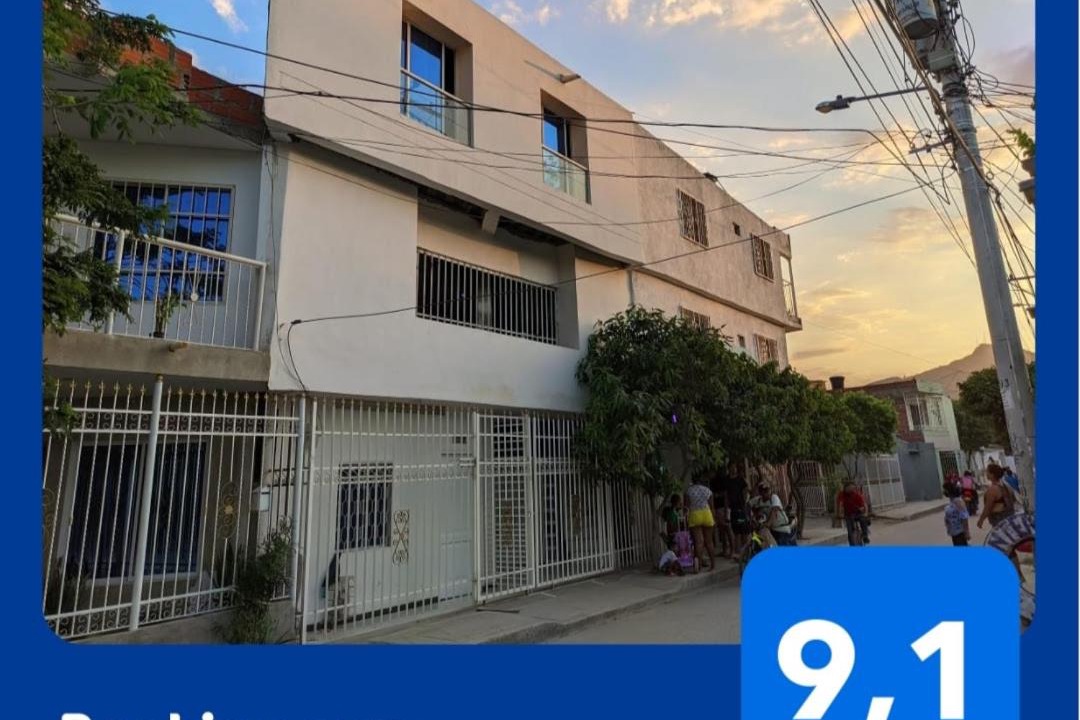 Mamatoco Apartment | Cómodos apartaestudios en Santa Marta!