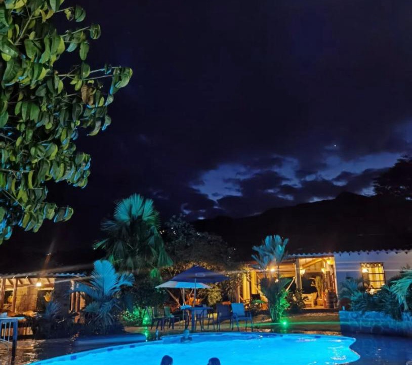 Amaga Villa | Casafinca la siquiera