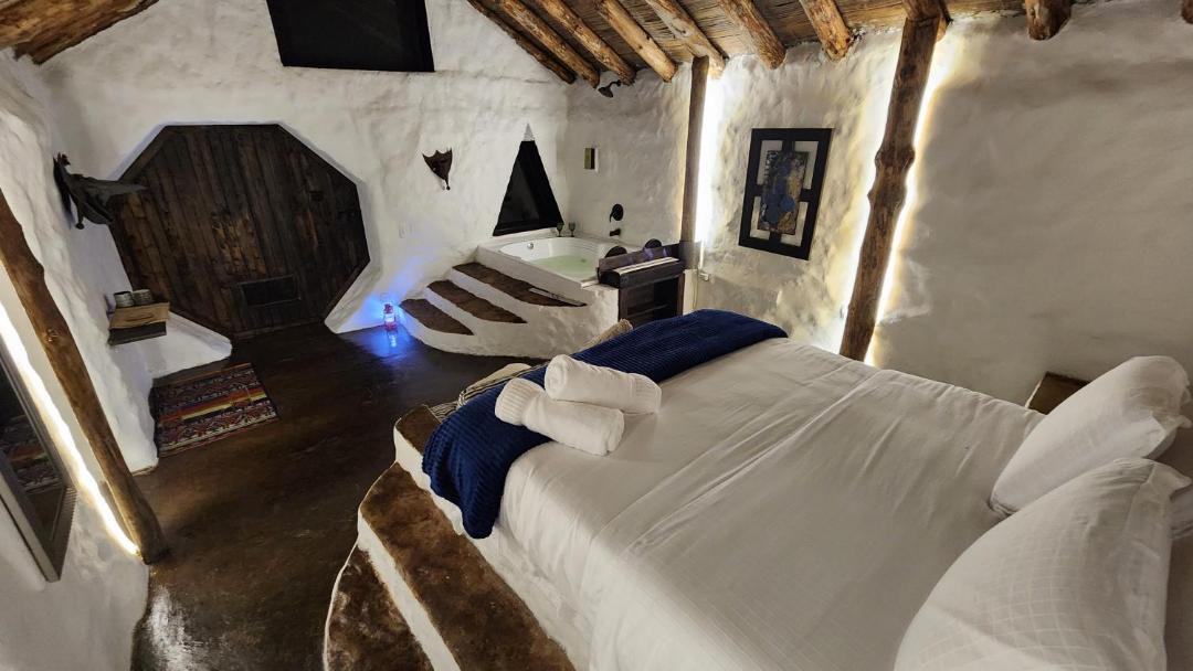 El Penol House | Hobbit Hotel Ecolodge- Guatapé
