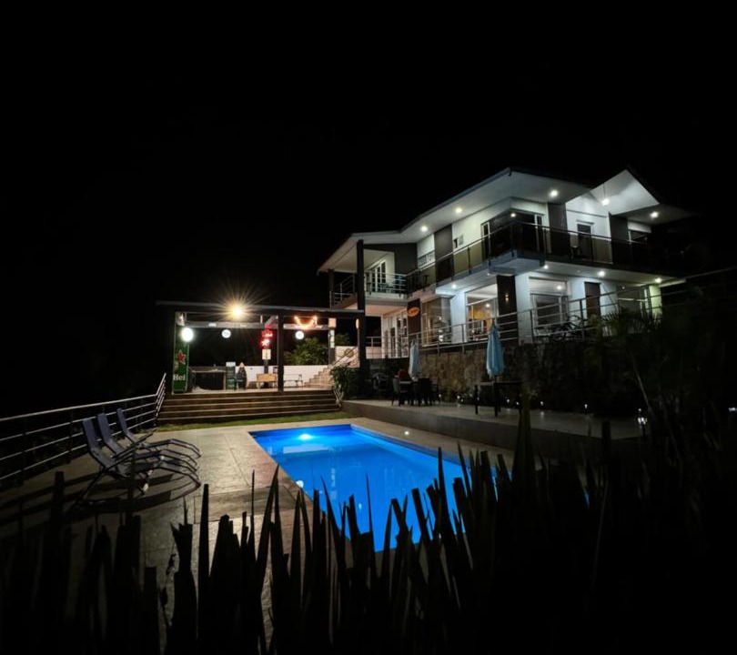 Garagoa Villa | Casa del lago garagoa Boyaca