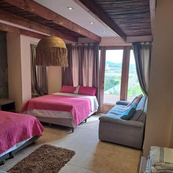 Papare Cabin | Cabaña Maria