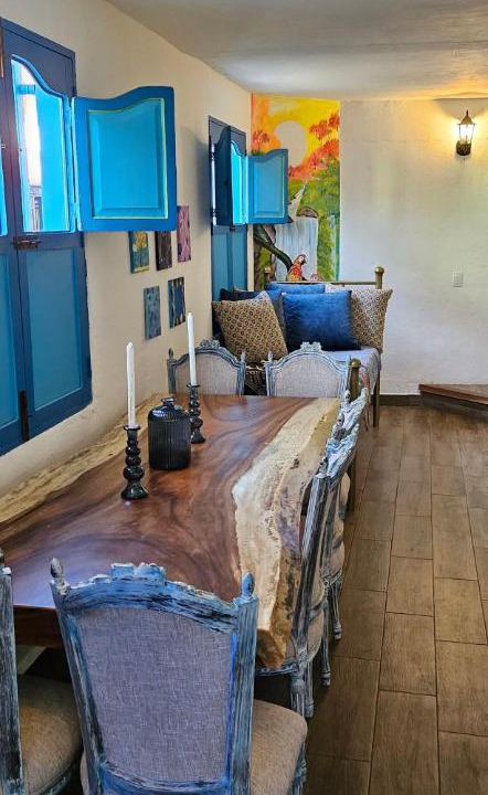 Jerico House | Casa Luna Jerico