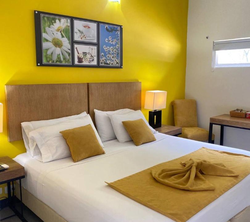 El Castillo Hotel | Hotel Aromax del Campestre