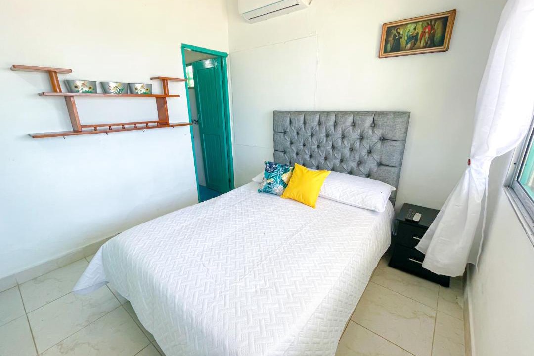 Tolu House | Cabaña Tierramia 1