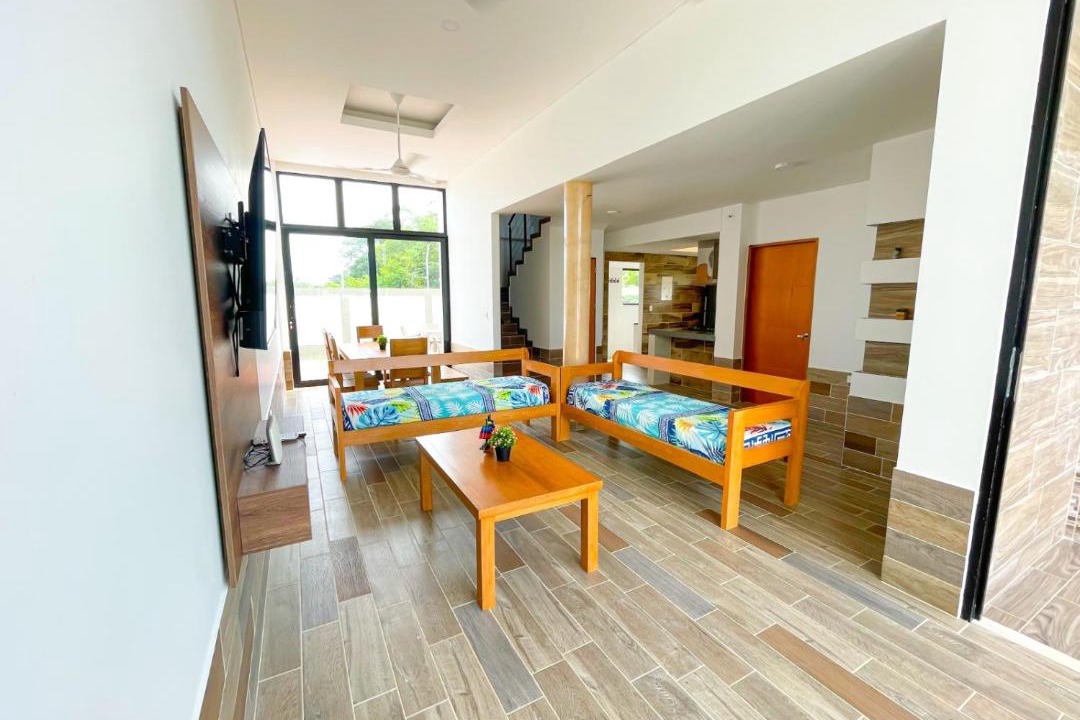 Covenas House | CABAÑA PLAYA MAR