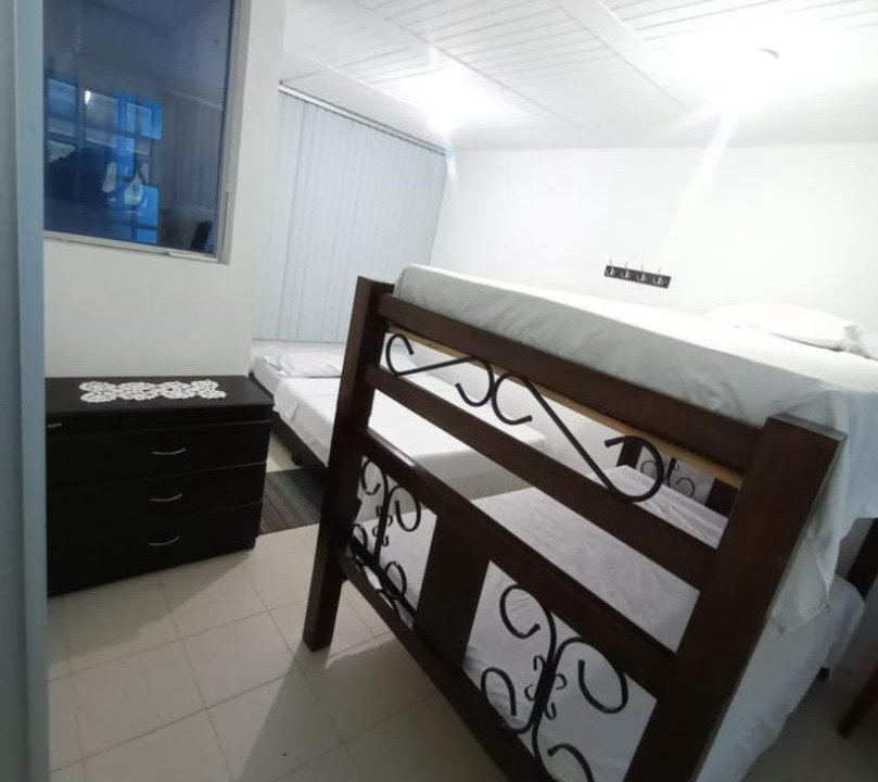Boqueron de Tena Apartment | Apto en la represa de prado full 2