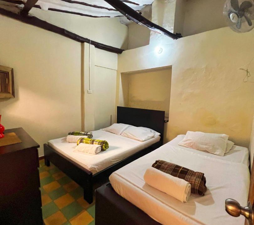 Socorro Hotel | Hotel Casa Solárium Posada