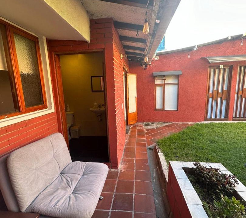 Santa Ana Bed & Breakfast | acogedor Hostal usaquen la parada del tren