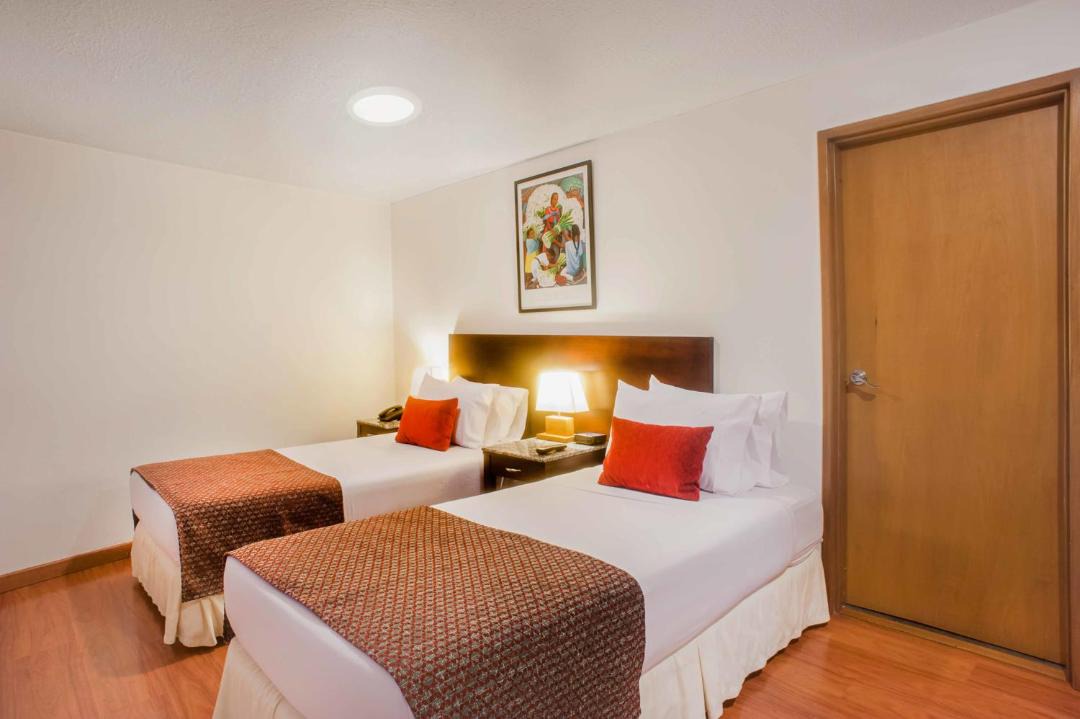 Centro International Hotel | Hotel Oceanía Bogotá Museo