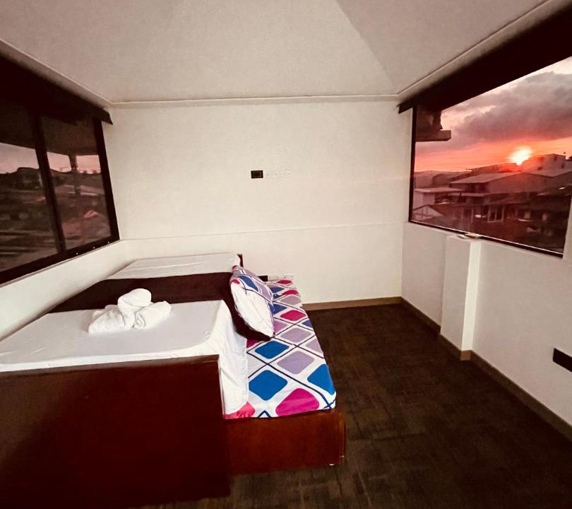 Filandia Apartment | Casa amarilla suite