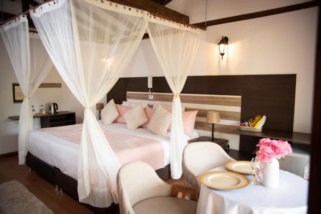 Arcabuco Hotel | Hotel Campestre La Periquera