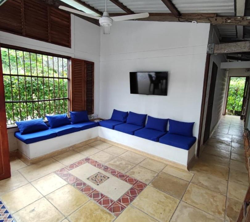 Sapzurro House | Cabaña Pazatiempo Sapzurro