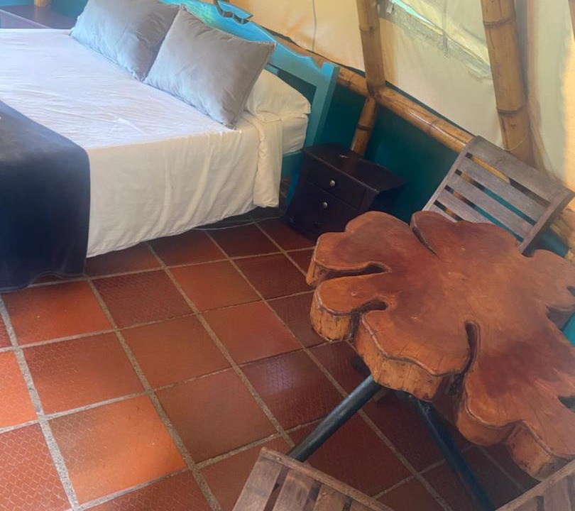 San Francisco Other | Glamping El Establo