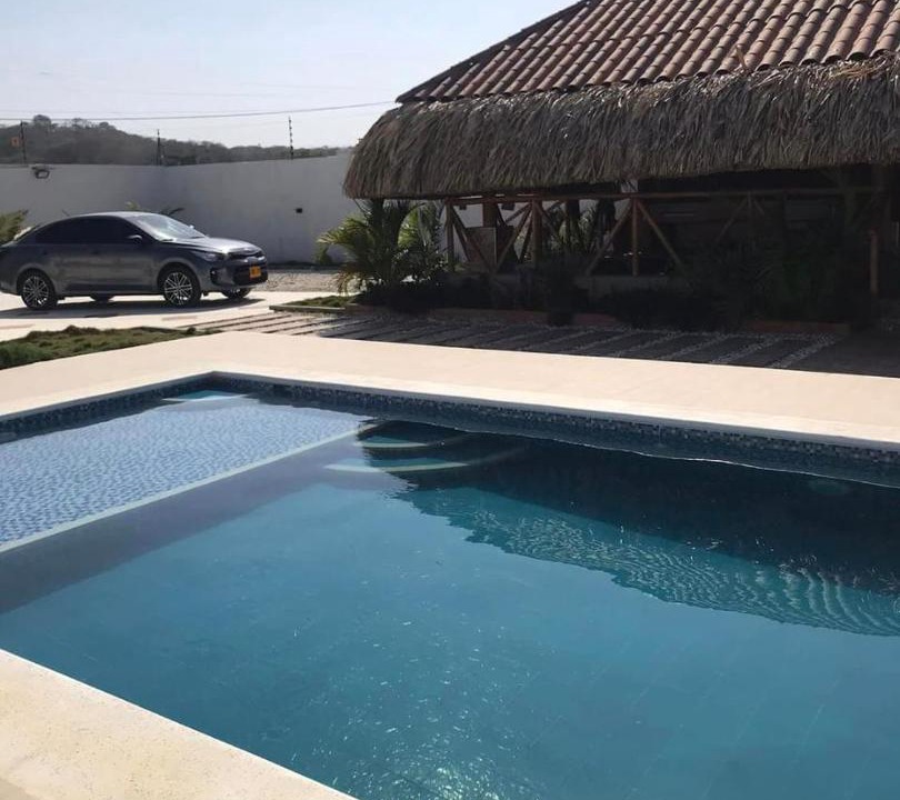 Santa Veronica House | HERMOSA CASA PLAYERA CON MESA DE BILLAR