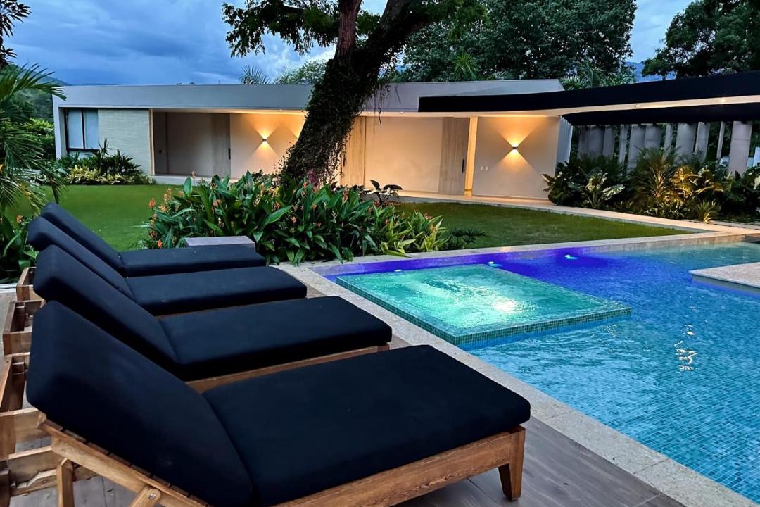 Sopetran House | Finca Luxury (Casa Creta) - Santa fé de Antioquia