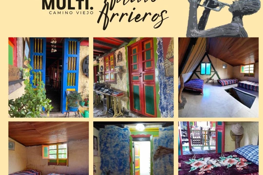 Libano Hotel | Hostal Camino Viejo