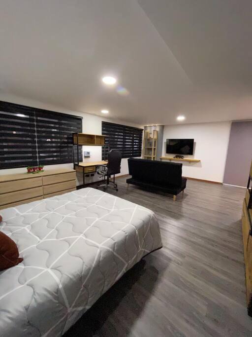 La Castellana Apartment | Loft in Laureles, Best location