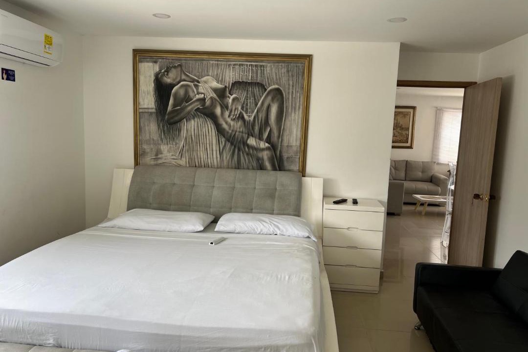 Bocagrande Apartment | Apartamento con vista al mar