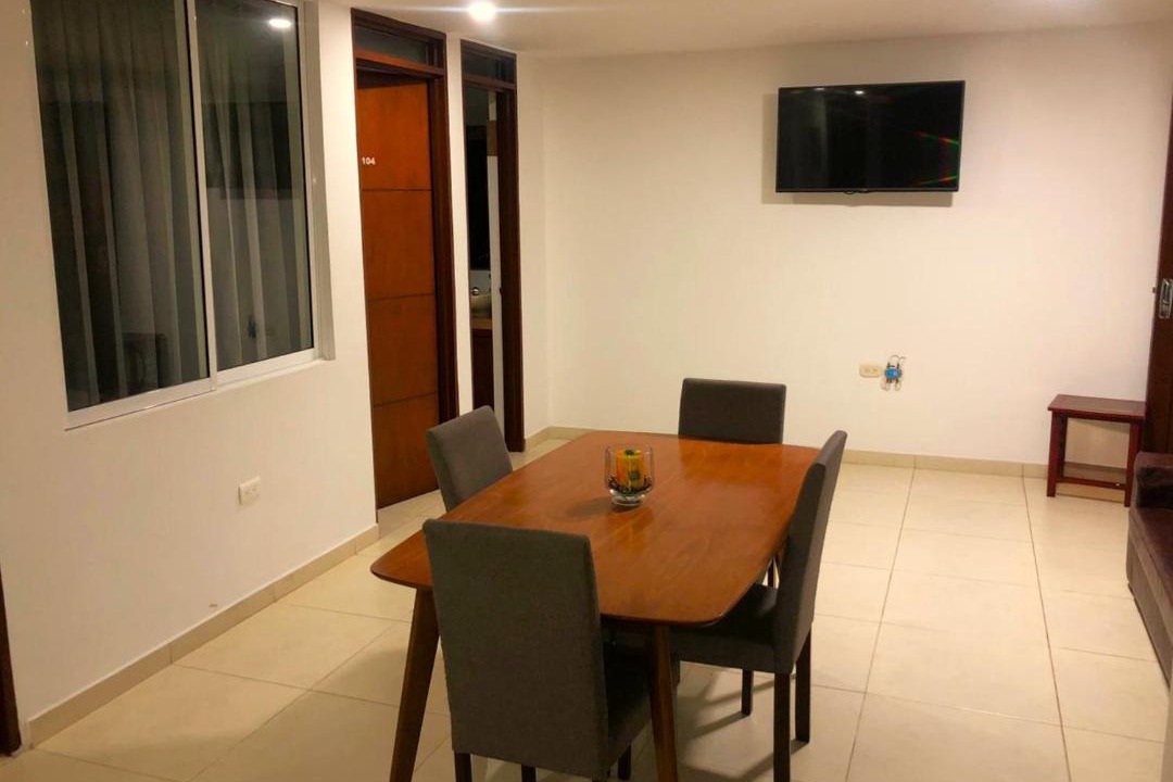 Guadalajara de Buga Apartment | Aparta Hotel El Faro Buga