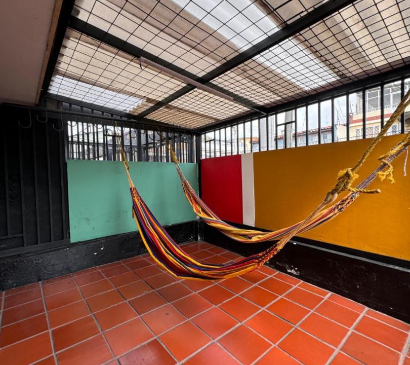 Normandia House | Hostel Bogotá Normandia Tu sitio