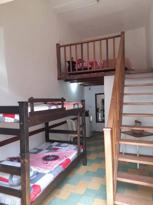 Zapatoca Apartment | Apartaestudio cerca a parque Zapatoca