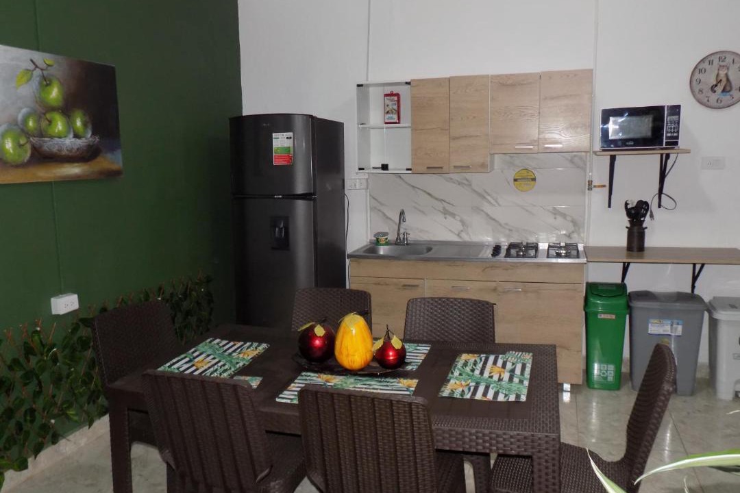 Jardin Hostel | OLIVA´S HOUSE