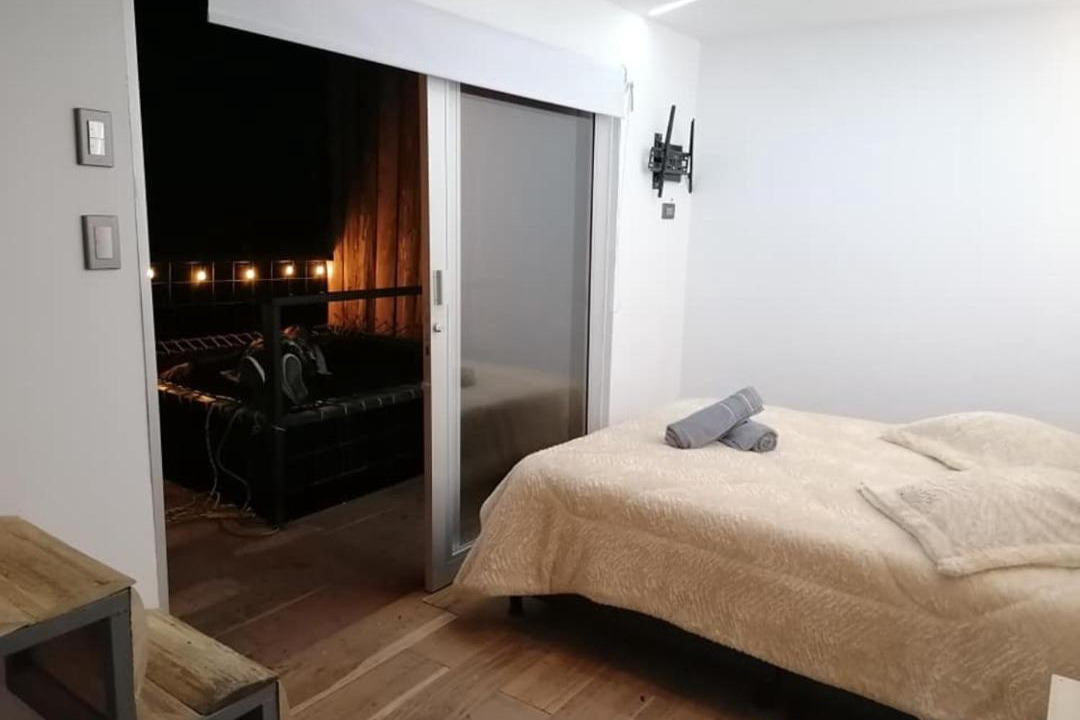 Villamaria Cabin | Hotel glamping Mágica Luna Manizales
