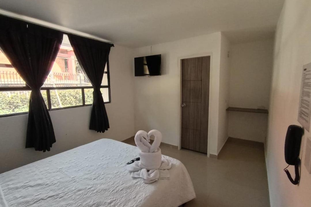 Usaquen Hostel | HOSPEDAJE SiLOM