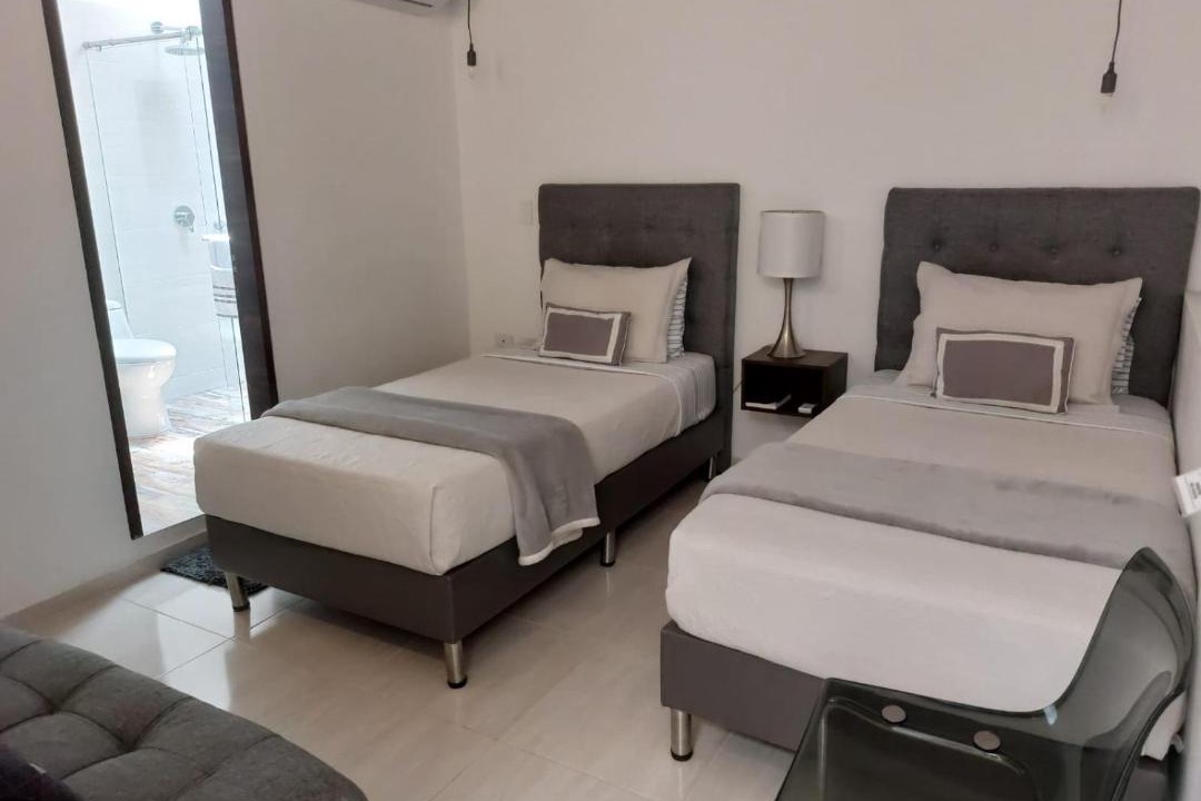 Ocana Hotel | Hotel Boutique Doña Maria