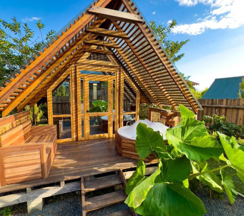 Yotoco Ski Chalet | Ecolodge Los Pinos