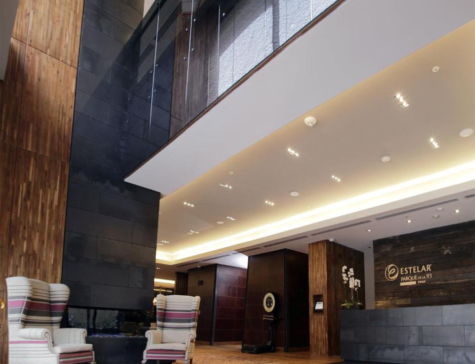 Chico Hotel | Hotel Estelar Parque de la 93
