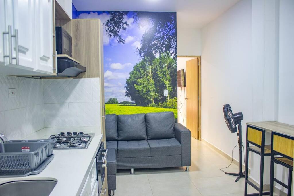 Estadio Apartment | Apartamento 2 Alcobas estadio NUEVO WIFI - PARKING