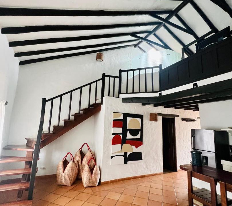 Villa de Leyva House | Casa Pancha Mama, acogedora, cerca a Plaza Mayor