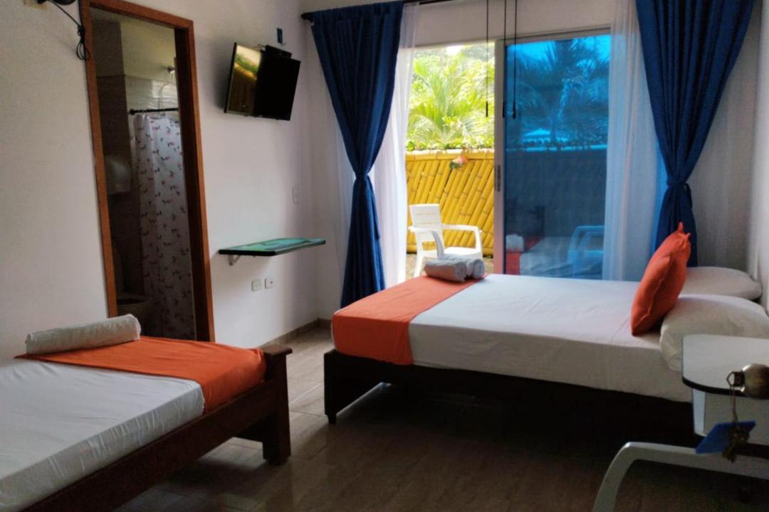 Palomino Hotel | La Rivera Playa Palomino