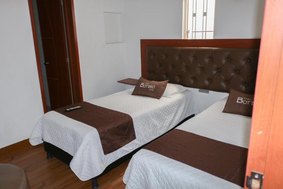 Normandia Hotel | Hotel Casa Botero 103