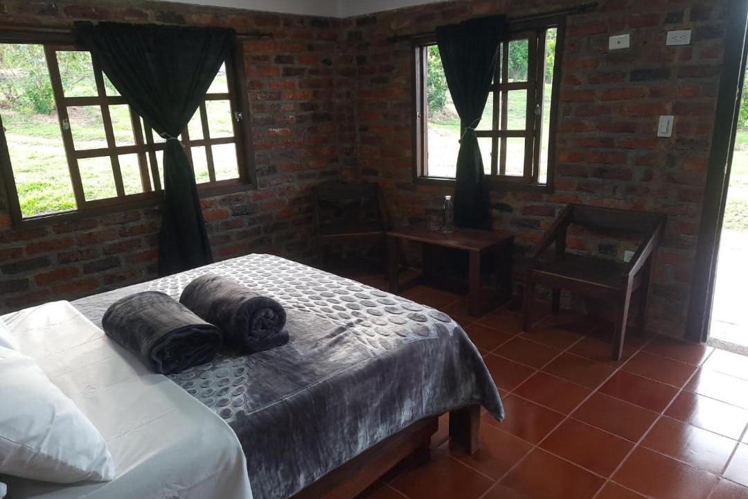 Santana House | Hacienda Rosa Franca