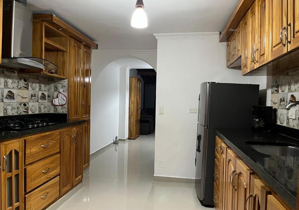 Santa Fe House | Pacifica Hostel