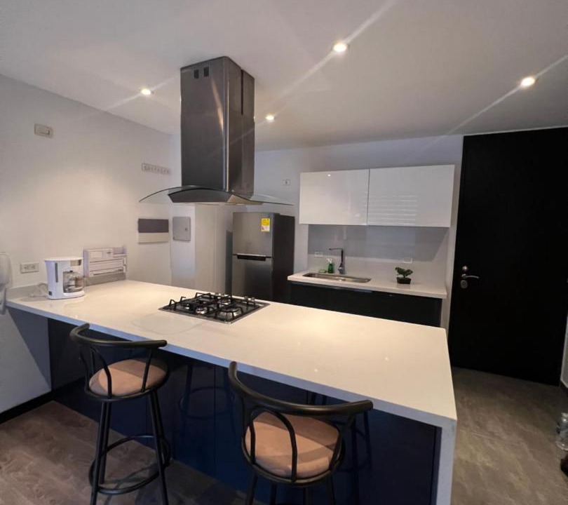 Usaquen Apartment | Terra 116