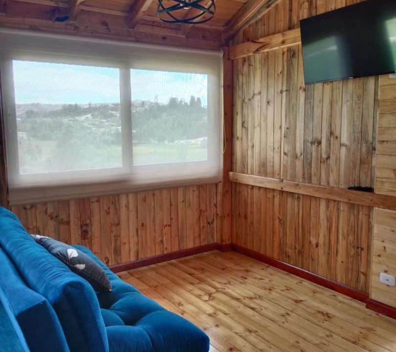 Paipa House | Cabaña Colibri