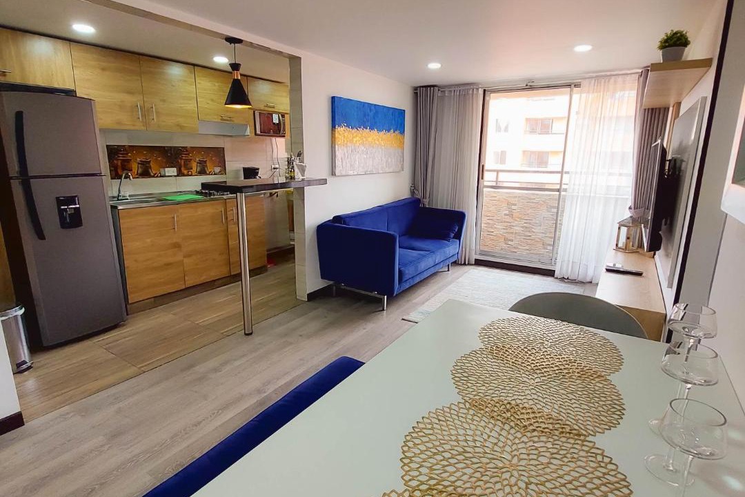Madrid Apartment | VENTURA MADRID