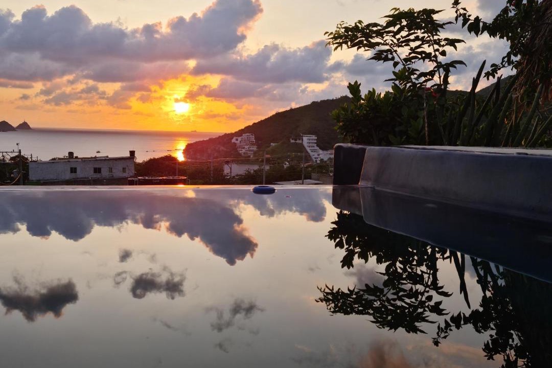 Taganga House | Casa Piscis Spa