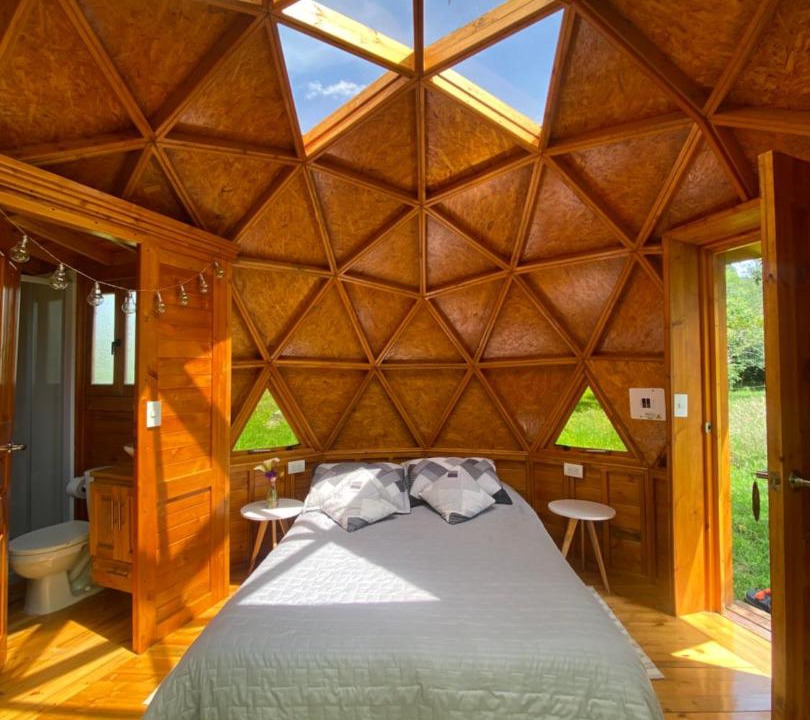 Choachi Other | Glamping domo el colibrí