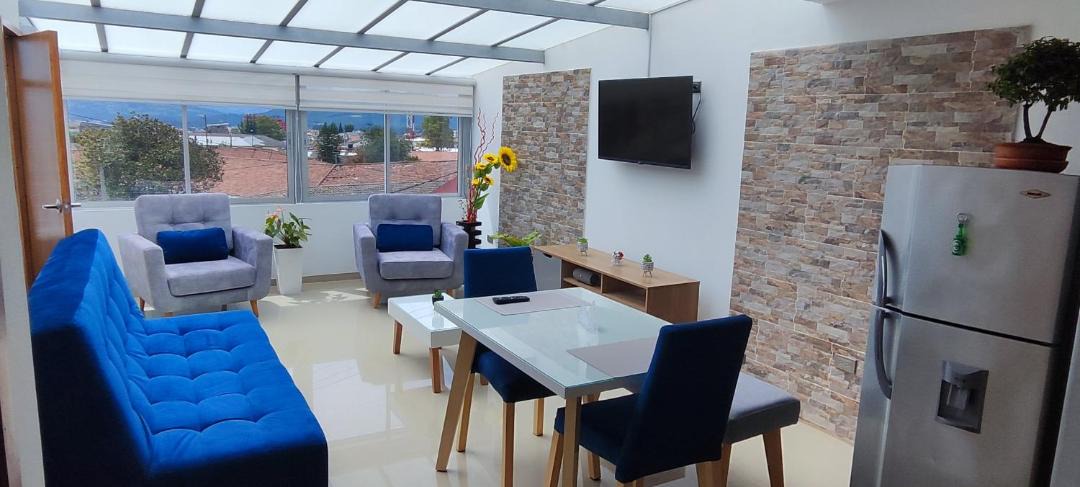 Zipaquira Apartment | Mirador Bellavista