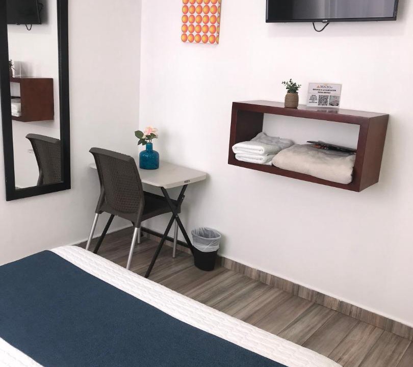 Chapinero Hotel | Hotel Maceo 55 - Colonial Inn