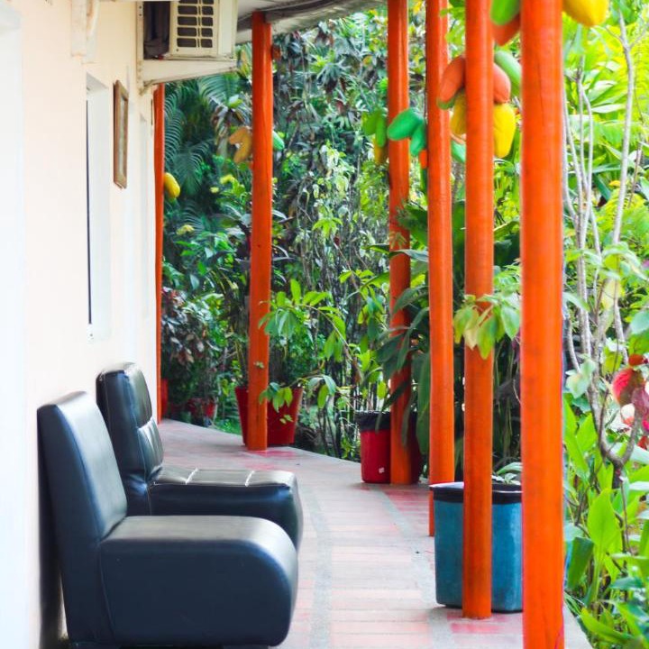 Tolu Hotel | Casa del Mar