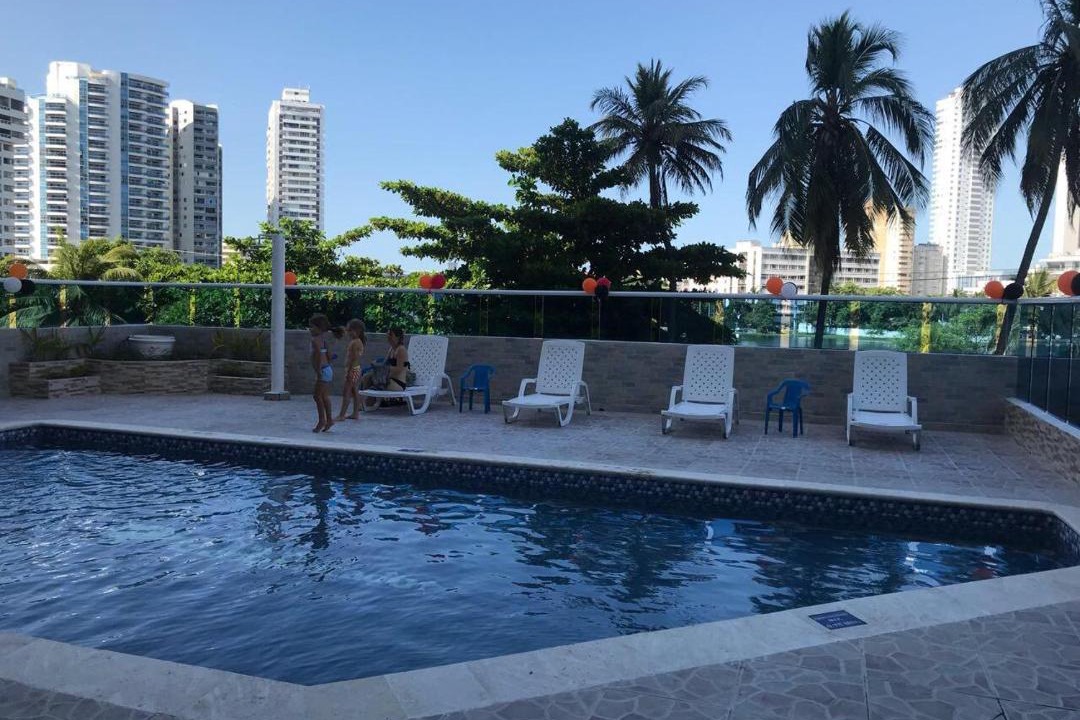 El Laguito Apartment | APARTAMENTO CARTAGENA LA HEROICA