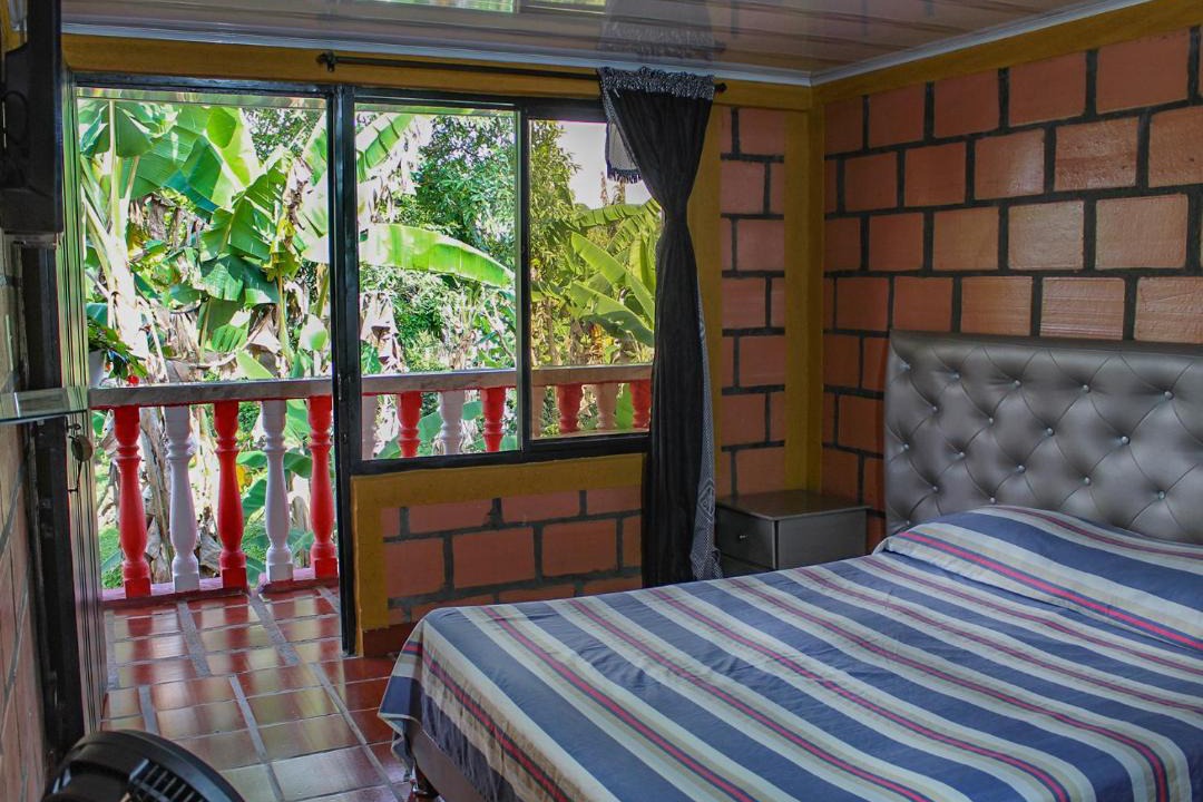 Alcala House | Finca Villa Hermosa