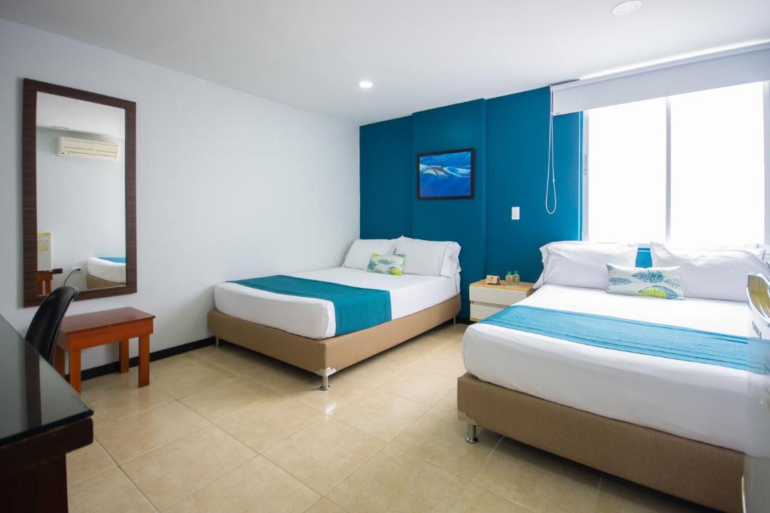 Las Lomas I Hotel | Greenview Medellin By St Hoteles