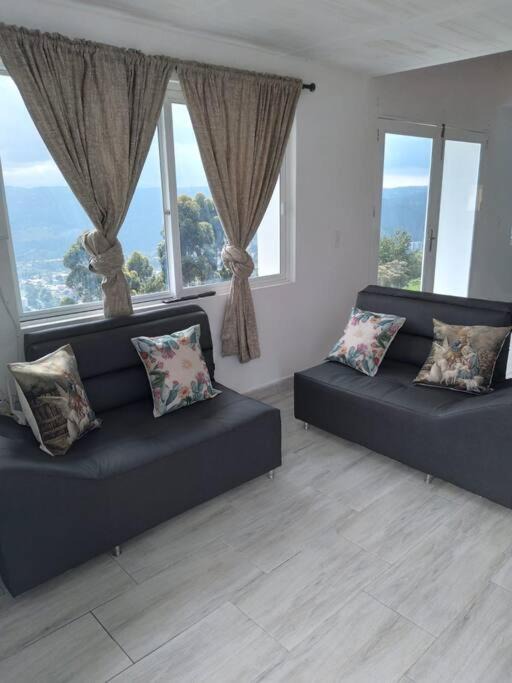 Guarne Apartment | El Mirador de LucyMelia